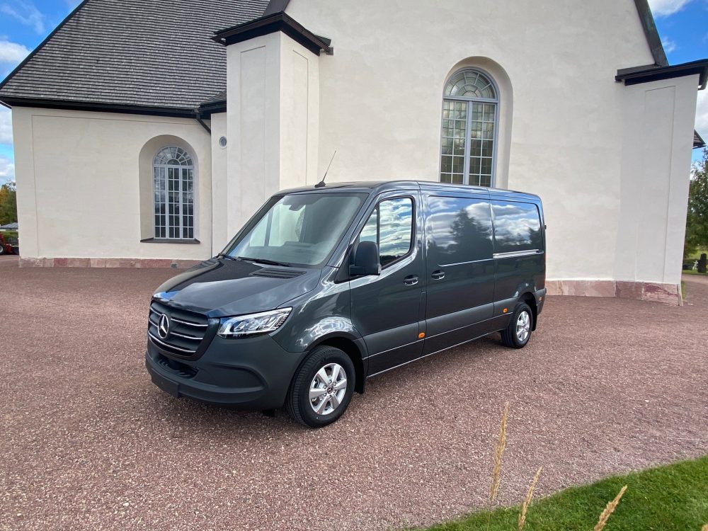 Mercedes Benz Sprinter