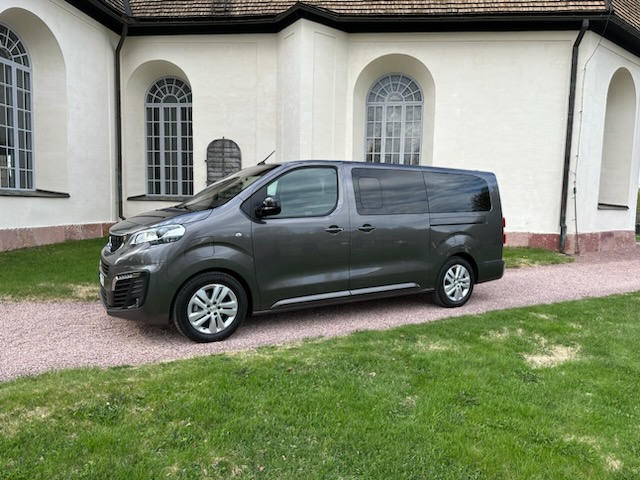 Citroën Jumpy / Toyota Proace