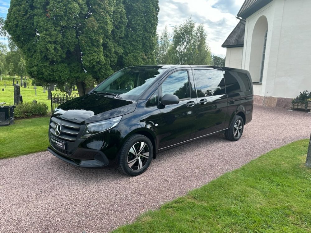 Mercedes Benz Vito