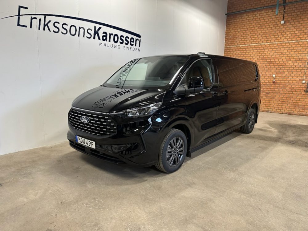Ford Transit Custom Skåp 320 L 4x4
