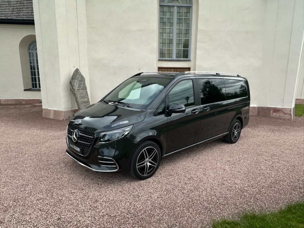 Mercedes Benz V-klass