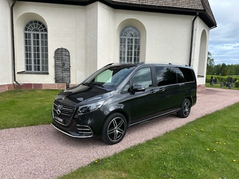 Mercedes Benz V-klass