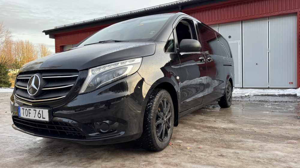 Mercedes Benz Vito 119 CDI ex lång