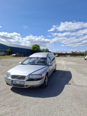 Volvo S80 Nilsson